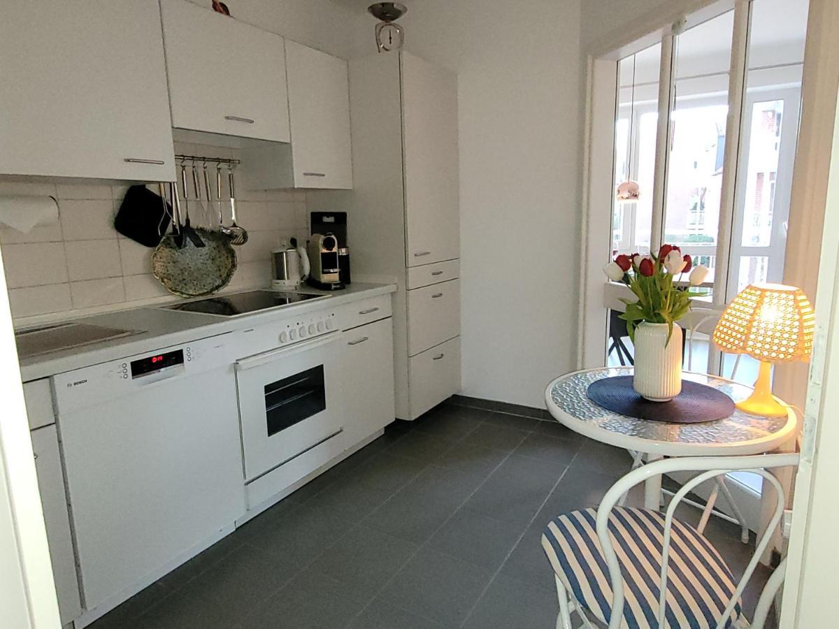 Apartamento Heimathafen Hohwacht Exterior foto